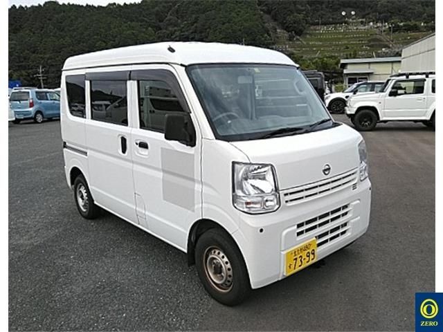 406 Nissan Clipper van DR17V 2019 г. (ZERO Hakata)